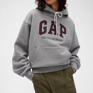 Gap Victoria Beckham collab sold out hoodie NWT